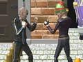 Juego Doble Lucha Callejera en línea