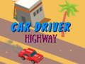 Juego Conductor de coche en la carretera en línea