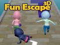 Juego Escape Divertido 3D en línea