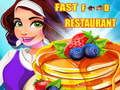 Juego Restaurante de Comida Rápida en línea
