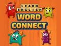 Juego Aprendiendo palabras en inglés: Conecta las palabras en línea