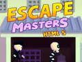 Juego Maestros de la Escape HTML5 en línea