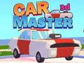 Juego Maestro del Automóvil 3D en línea