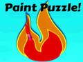 Juego Puzzle de pintura en línea