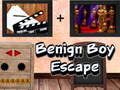 Juego Escape del niño benigno en línea