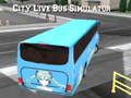 Juego Simulador de Autobús Urbano 2021 en línea