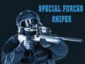 Juego Francotirador de Fuerzas Especiales en línea Juego Francotirador de Fuerzas Especiales en línea
