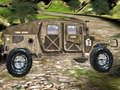 Juego Simulador Offroad Humvee en línea