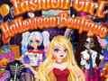Juego Boutique de Halloween para Chicas de Moda en línea