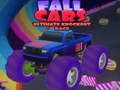 Juego Carrera de Autos Caídos Definitiva en línea