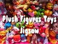 Juego Rompecabezas de Figuras de Peluche en línea