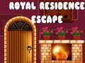 Juego Escape de la Residencia Real en línea