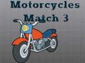 Juego Motos Match 3 en línea