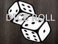 Juego Tirada de dados en línea