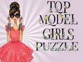 Juego Puzzle de Chicas Top Model en línea