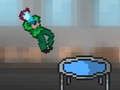 Juego ¡Atrapa desde el aire! en línea