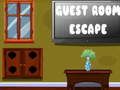 Juego Escape de la habitación de invitados en línea