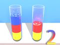 Juego Rompecabezas de Clasificación de Agua 2 en línea