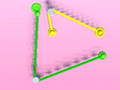 Juego Cuerda de Color 3D en línea