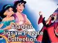 Juego Colección de Rompecabezas de Aladino en línea