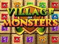 Juego Villa de Monstruos en línea