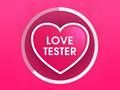Juego Probador de amor 3 en línea