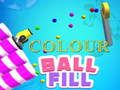 Juego Relleno de Bola de Color en línea
