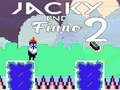 Juego Tiempo de Aventura: Jacky y Finno 2 en línea