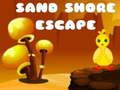 Juego Escape de la Playa de Arena en línea