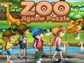 Juego Rompecabezas de Zoo en línea