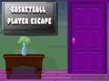 Juego Escape del Jugador de Baloncesto en línea