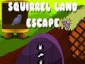 Juego Escape de la Tierra de Ardillas en línea