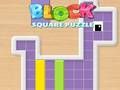 Juego Rompecabezas de Bloques Cuadrados en línea