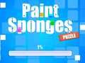 Juego Rompecabezas de Esponjas Pintadas en línea