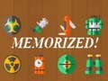 Juego ¡Memorizado! en línea