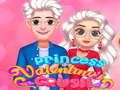 Juego El Amor de la Princesa Valentín en línea