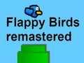 Juego Flappy Birds Remasterizado en línea