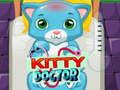 Juego Doctor Gatito en línea