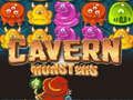 Juego Monstruos de la Caverna en línea