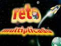 Juego Reto Multiplicado en línea