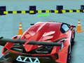 Juego Estacionamiento SuperCoches RCK en línea