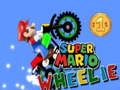 Juego Super Mario Wheelie en línea