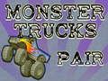 Juego Pares de Monster Trucks en línea