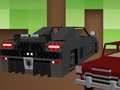 Juego Minecraft Puzzle de Coches en línea