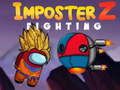 Juego Impostor Z Lucha en línea