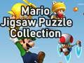 Juego Colección de rompecabezas de Mario en línea