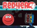 Juego Héroe Rojo 4 en línea
