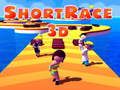 Juego Carrera Corta 3D en línea