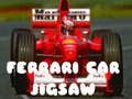 Juego Rompecabezas de Coche Ferrari en línea