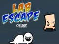 Juego Escape del laboratorio en línea en línea